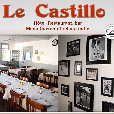 Le Castillo Hotel ชาโตว์บรีอองต์ ภายนอก รูปภาพ